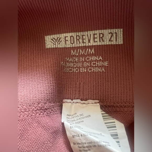 Forever 21 leggings M - Picture 2 of 2